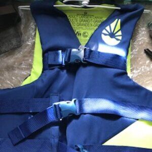 O'rageous Adult Water Sports Life Vest